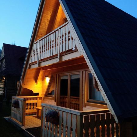Domek U Marysi Zakopane Exterior foto