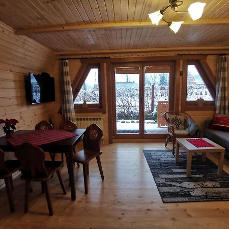 Domek U Marysi Zakopane Exterior foto