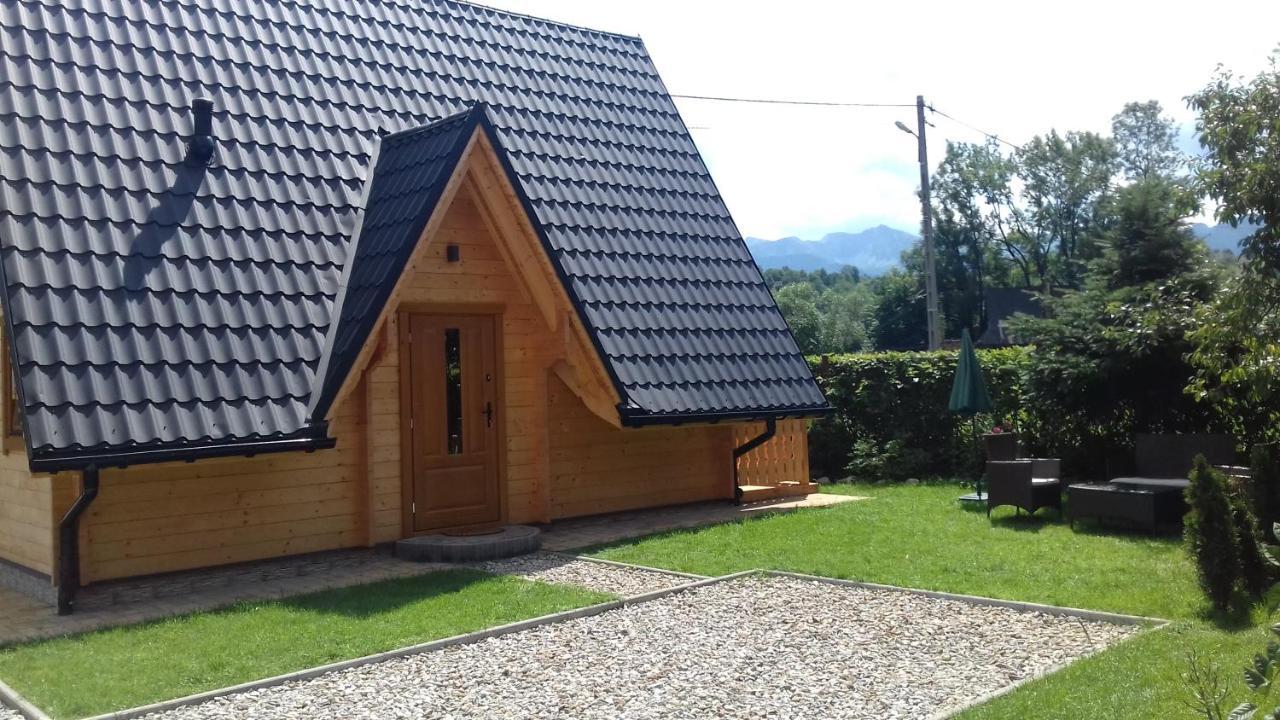 Domek U Marysi Zakopane Exterior foto