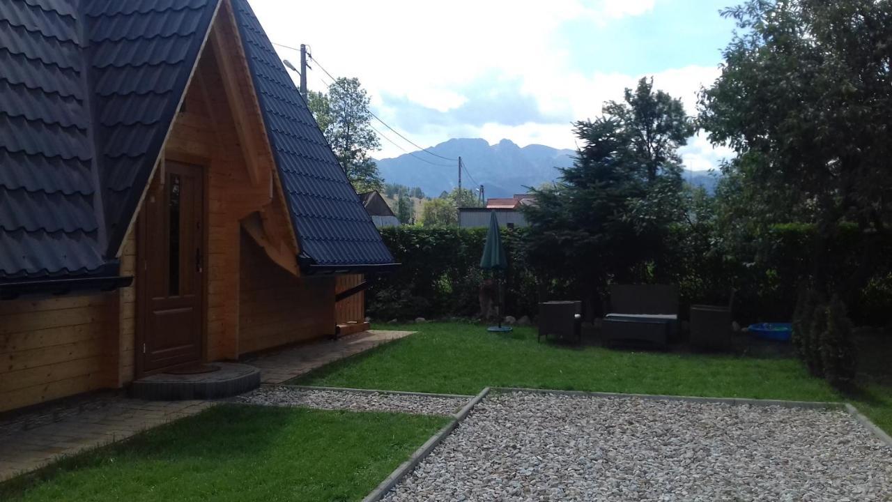 Domek U Marysi Zakopane Exterior foto