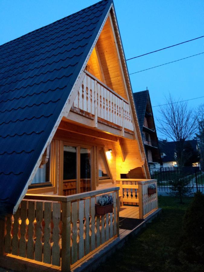 Domek U Marysi Zakopane Exterior foto