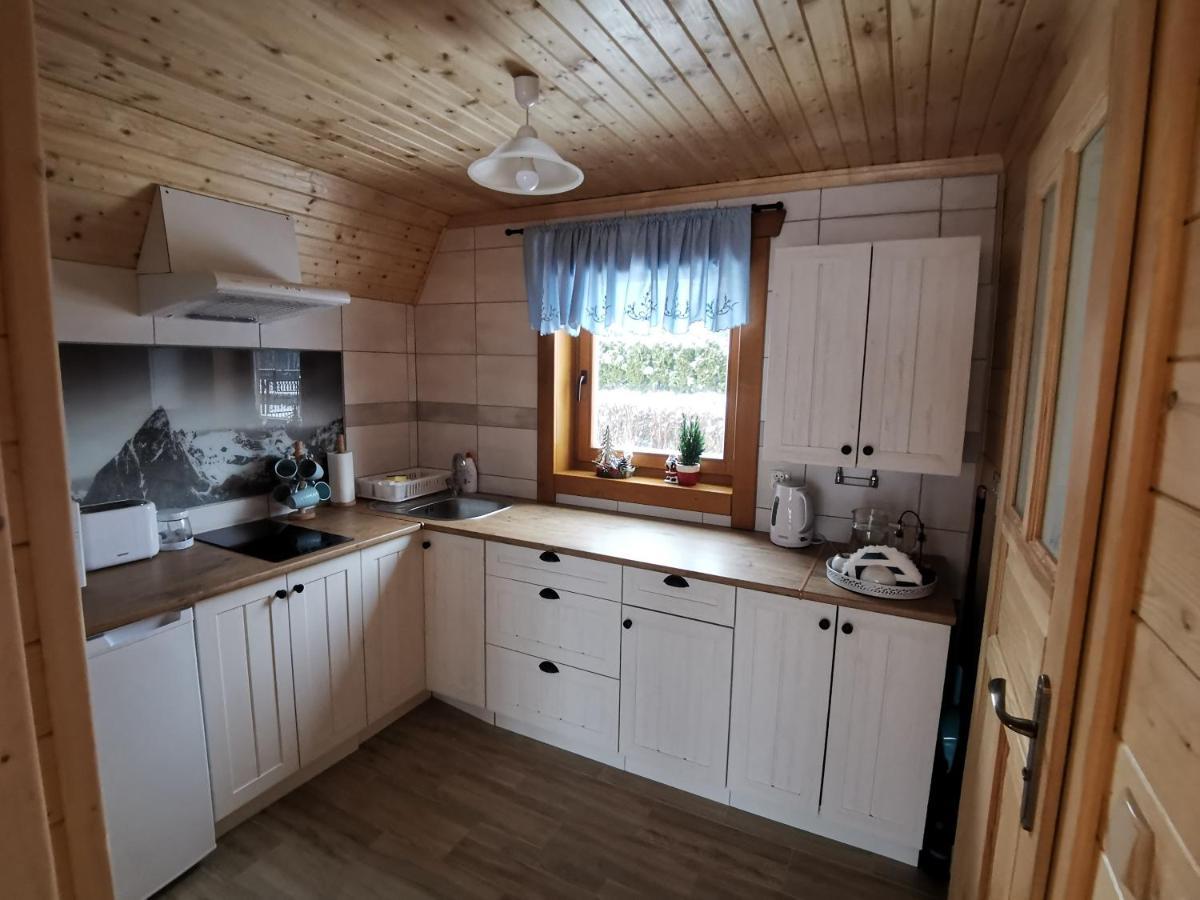 Domek U Marysi Zakopane Exterior foto