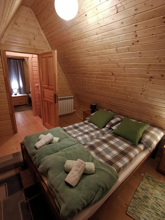 Domek U Marysi Zakopane Exterior foto