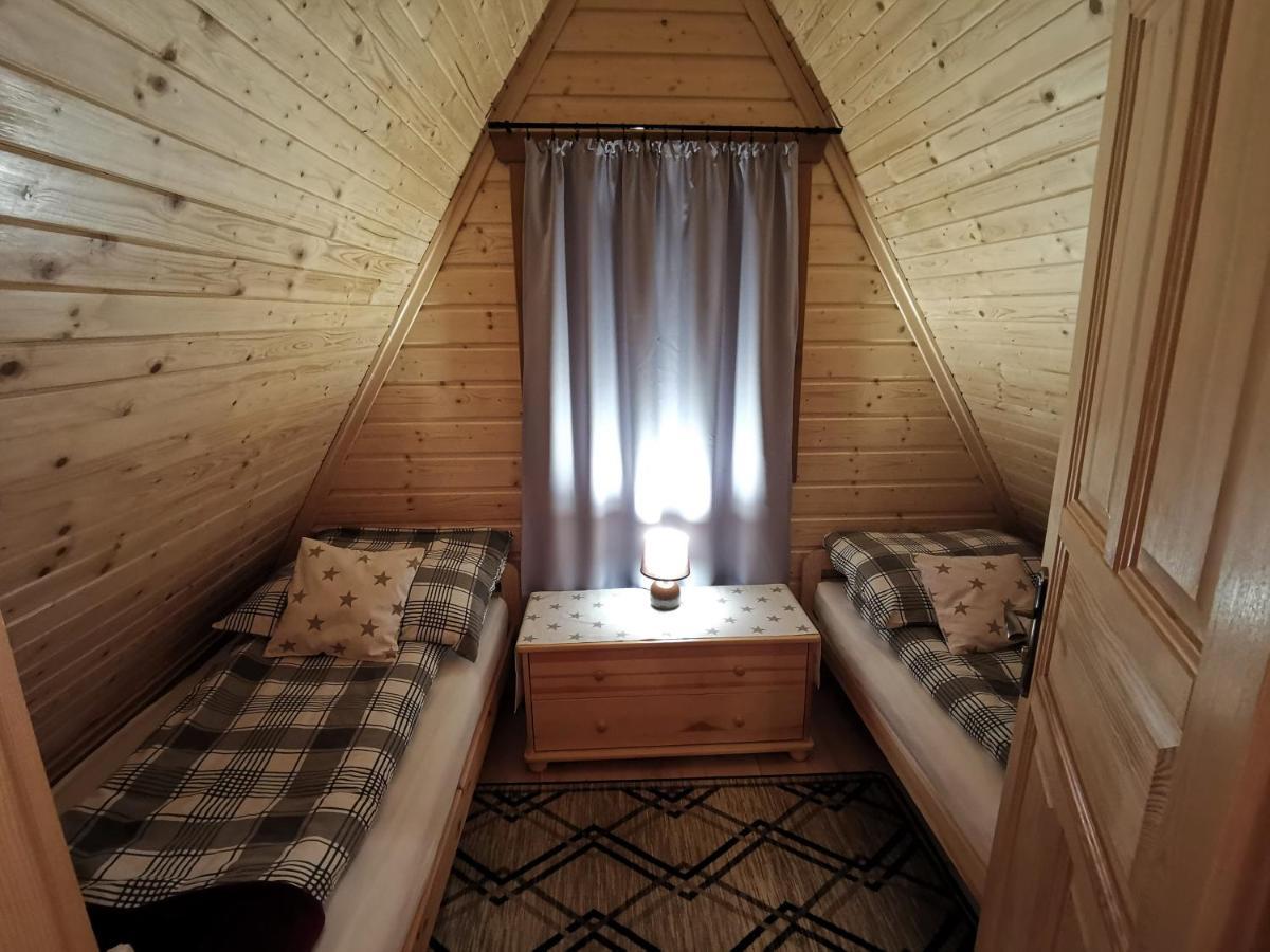 Domek U Marysi Zakopane Exterior foto